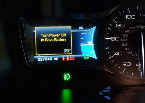 2013 Lincoln Mkx из США, поврежденный, VIN 2LMDJ8JK1DBL43675